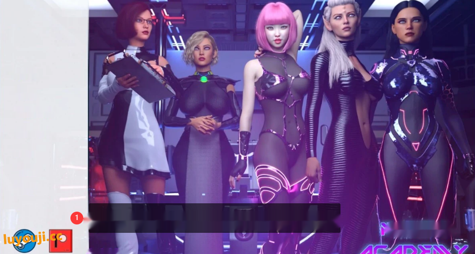 【SD/3D/SLG/中文】机甲学院 Mech Academy V0.5.30 双端STEAM官方中文版【3.2G】