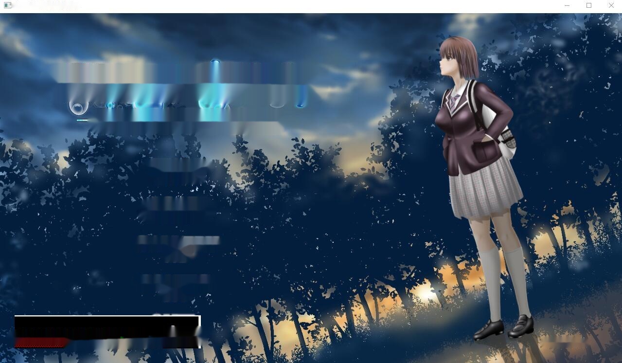 [SLG/汉化] 无色透明女友ーClear GirlーV1.1 AI汉化版+全CG存档★NTR [7.2G]