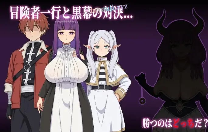 【安卓/官中/探索/RPG游戏/863M】 催堕的魔法使 （催堕の魔法使い ）Ver1.0.1 官中 +安卓+探索RPG游戏+863M-中文绅士游戏下载,黄游,色情手机游戏,绅士漫画,里番