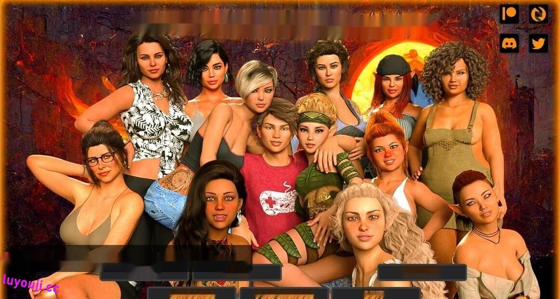 【SD/3D/欧美SLG/汉化】我如何成为英雄6 HIBAH 双端汉化版【3.5G】-在线ACG，视频动画，漫画，动漫，绅士游戏，3D漫画，福利图片