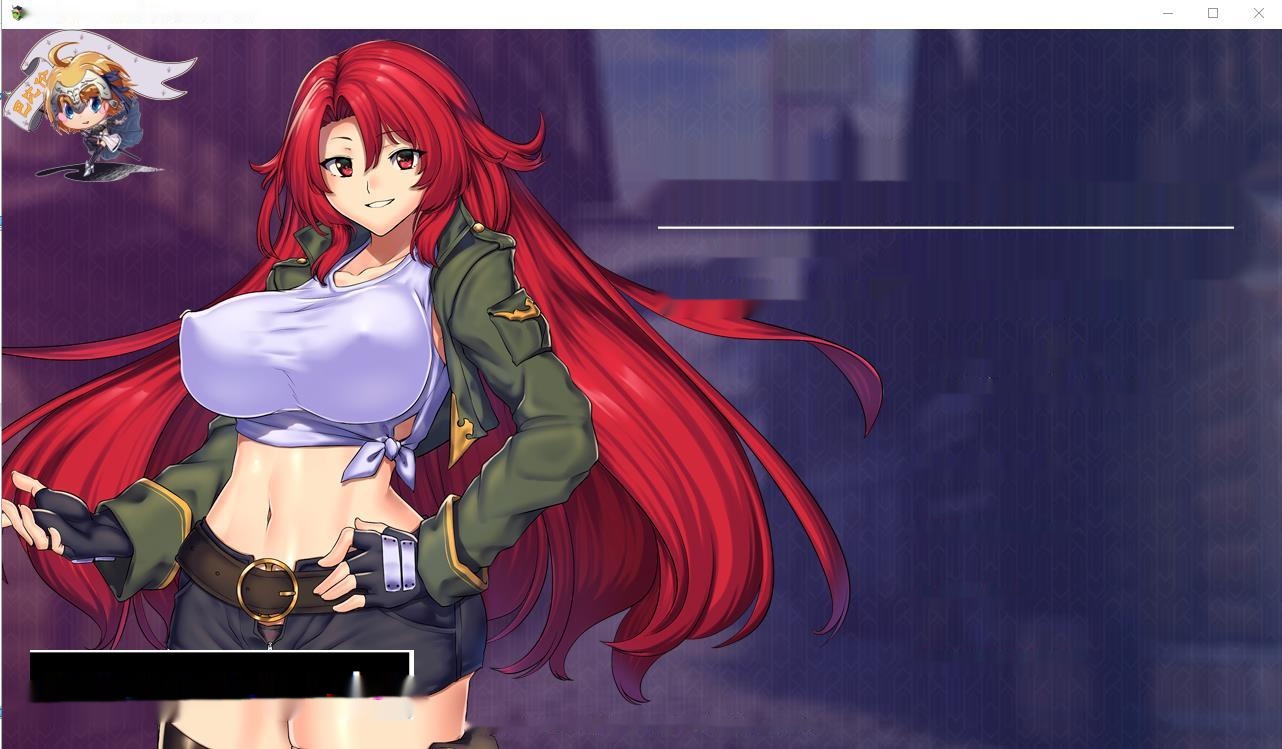 [大型RPG/汉化] 黑暗魔法堕落之镇鲁耶迪 PC+安卓汉化修复版 [多空/2.2G]