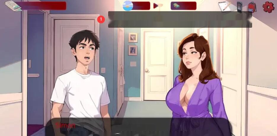 [SLG/汉化/动态] 红帽檐 红色边框 v0.81 alpha 汉化版 [1.1G]