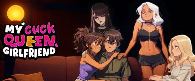 【PC/安卓/AI汉化/日系/SLG游戏/2.58G】我的亲密关系探索 (My Cuckqueen Girlfriend) Ver0.0.8R AI汉化版+PC+安卓+日系SLG游戏+2.58G-中文绅士游戏下载,黄游,色情手机游戏,绅士漫画,里番