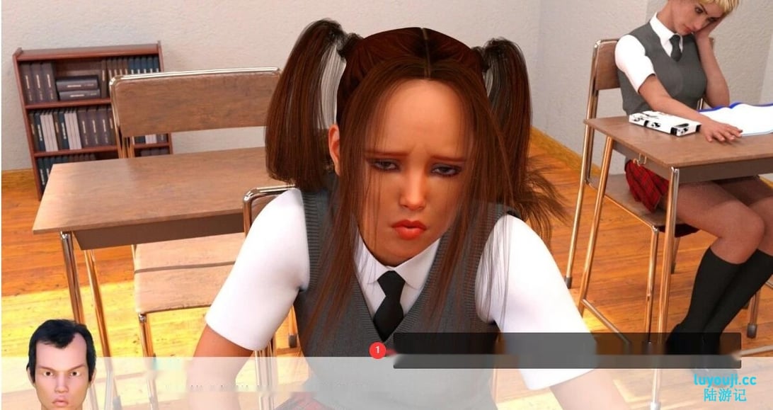 【SD/3D/欧美SLG/汉化/动态】安妮的学生时代 V0.7 双端精翻汉化版+CG【4G】-在线ACG，视频动画，漫画，动漫，绅士游戏，3D漫画，福利图片