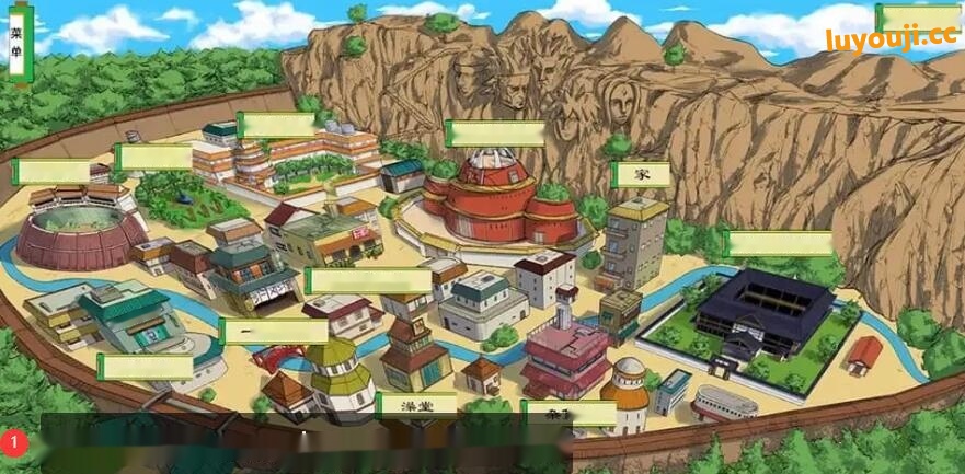 [欧美] 火影同人：忍者后宫-异族崛起 第3章 V2.09精翻汉化版 [2.2G]