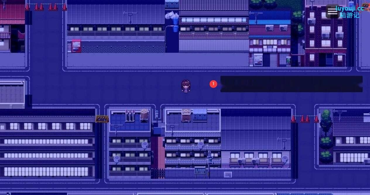 【SD/2D/爆款RPG/汉化】夜间鹿出:夜歩き 双端精翻汉化版+全CG回想【2.1G】