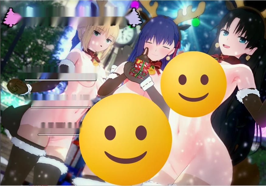 [RPG/中文/NTR] [浅上藤乃短篇] 卫宫的圣诞节 衛宮家的聖誕 PC+安卓官方中文版-在线ACG，视频动画，漫画，动漫，绅士游戏，3D漫画，福利图片