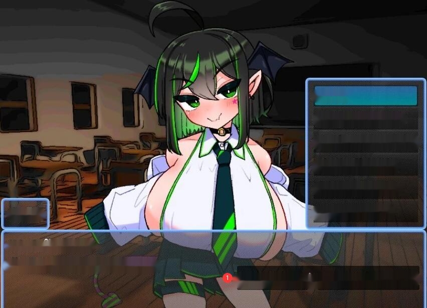 [电脑] 【PC/2D/RPG/汉化】VS汝魔江野篇 V1.0.1 AI汉化版【600M】