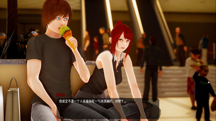 小绿山(Little Green Hill) v1.1 汉化版 PC+安卓 动态SLG游戏 8.6G