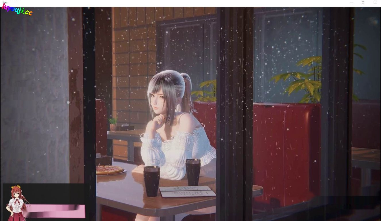 [亚洲风SLG/汉化] 淫荡的私语 Lustful Whispers 0.1-Public PC+安卓汉化版 2.1G]