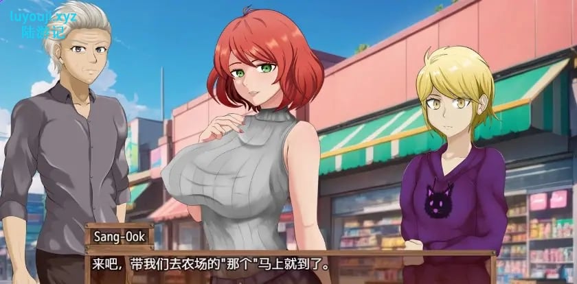 【PC/AI汉化/日式/RPG游戏/550M】 混合者之地 （Hybridiser’s Land） Ver0.4.9b AI汉化版+日式RPG游戏+550M-中文绅士游戏下载,黄游,色情手机游戏,绅士漫画,里番