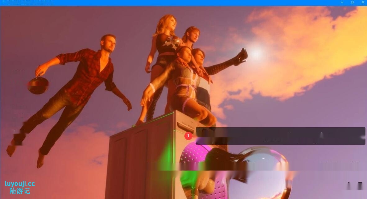 【SD/3D/欧美SLG/汉化】希瑟的家和父亲的死 V1.1 双端汉化版【3.8G】