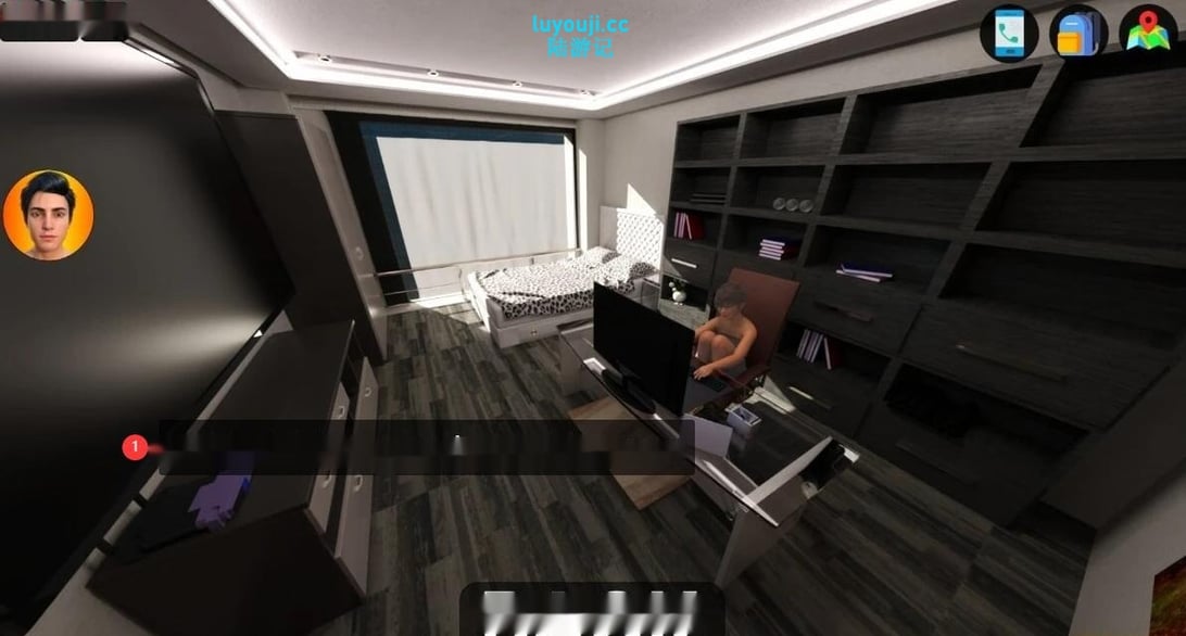 【SD/3D/欧美SLG/汉化】双重感知 Double Perception Ver2.1 双端精翻汉化版【6.3G】-在线ACG，视频动画，漫画，动漫，绅士游戏，3D漫画，福利图片