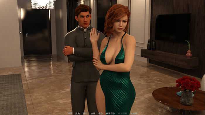 危险的恋情 v1.1 汉化版 PC+安卓 动态SLG游戏 2.1G