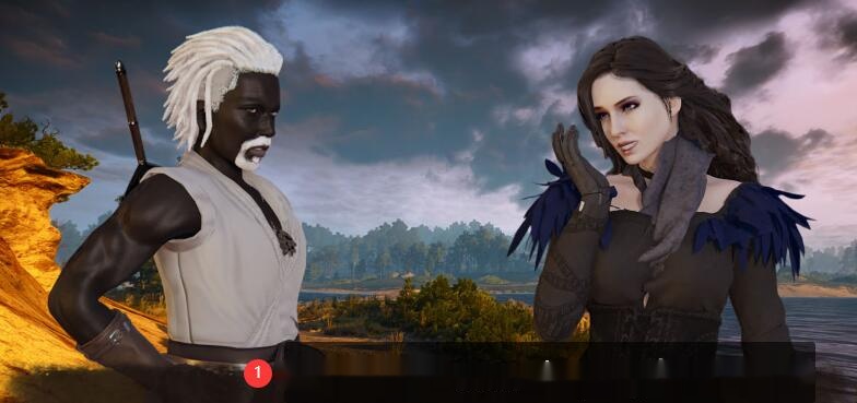 【欧美SLG/汉化/动态】巫师:泽里卡尼安学徒 v1.0 汉化版 1.5G