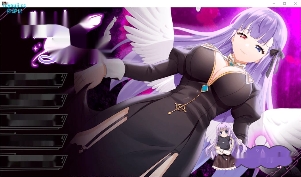 【日式SLG/中文/动态】魅魔少女 Succubus steamS-C-P V1.16 官中步兵版+自带全回想【新作/1.2G】 - 在线ACG，视频动画，漫画，动漫，绅士游戏，3D漫画，福利图片-在线ACG，视频动画，漫画，动漫，绅士游戏，3D漫画，福利图片