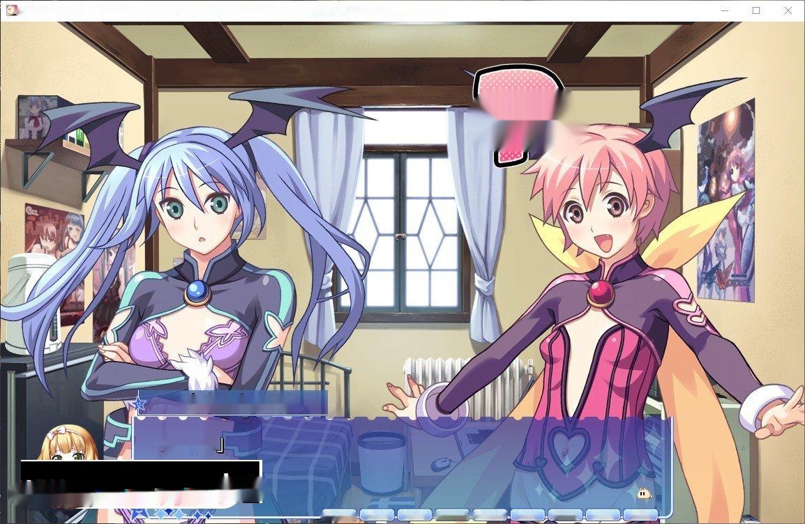 [大型ADV/汉化]磨磨的！我会给凛给凛做凛喜欢的角色扮演H 高清重制版 AI汉化版+全CG存档[新汉化][5.7G/百度]