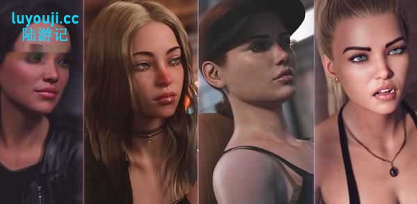 [欧美SLG/汉化] 灰色之梦(The Grey Dream) Ep.5 高压汉化版 PC+安卓 动态SLG游戏3.7G-在线ACG，视频动画，漫画，动漫，绅士游戏，3D漫画，福利图片