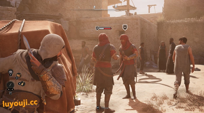 刺客信条:幻景 v1.0.6 官方中文修复版 潜行动作冒险游戏+修改器 40G