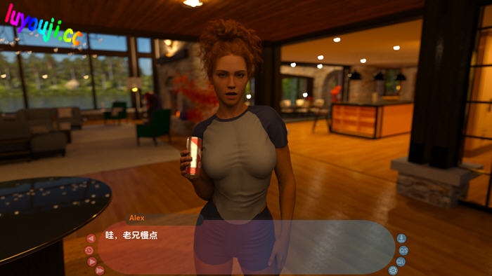 正义或仁慈(By Justice or Mercy) v0.8 汉化版 PC+安卓 动态SLG游戏 3.5G