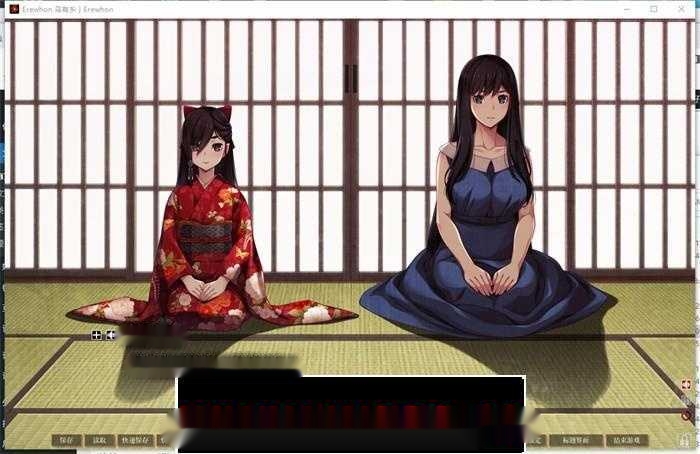 【拔作ADV/汉化】乌有乡:Erewhon V1.01 精翻汉化版+BOUNS【新汉化/CV/3.7G】