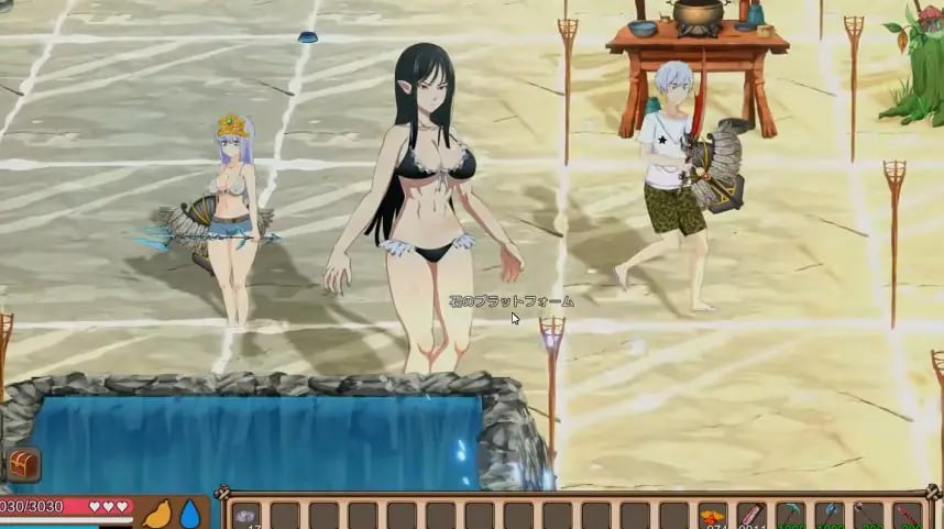 【PC/中文/6.9G】荒岛生存游戏/(Survival) Ver20230429 中文魔改版 沙盒生存模拟游戏+补+6.9G-中文绅士游戏下载,黄游,色情手机游戏,绅士漫画,里番