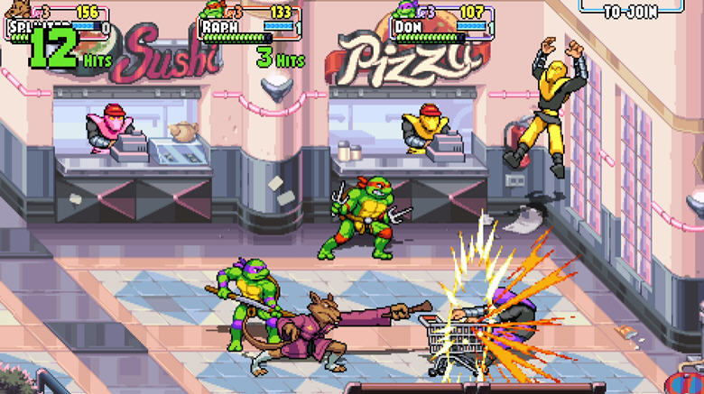 忍者神龟:施莱德的复仇 v1.00.349 官方中文版+所有DLC 横版清版游戏