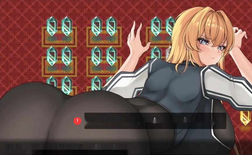 【RPG/汉化】女骑士的羞辱:被怪物亲饭沉浸于快乐中 汉化作弊版 1G