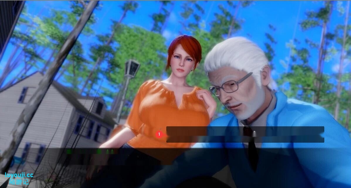 【SD/3D/欧美SLG/汉化】电车故障 Trolley Trouble V0.6.0 双端汉化版【4G】