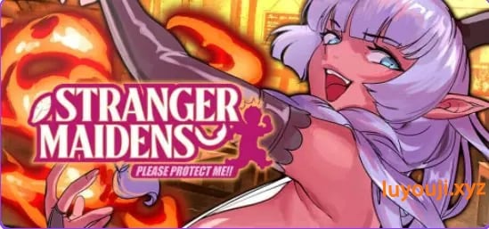 【PC/官中/策略/SLG游戏/4.30G】外族娘！请好好保护我吧！（Stranger Maidens Please Protect Me! ）Demo 官中步兵版+策略SLG游戏+4.30G-中文绅士游戏下载,黄游,色情手机游戏,绅士漫画,里番