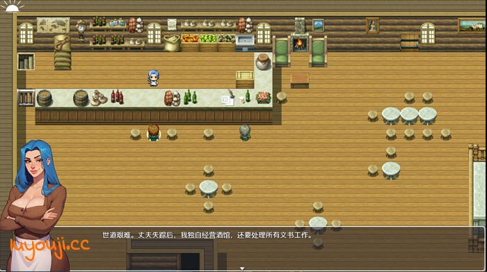 NTR复仇 v0.2.1 汉化版 PC+安卓 RPG游戏 1.2G