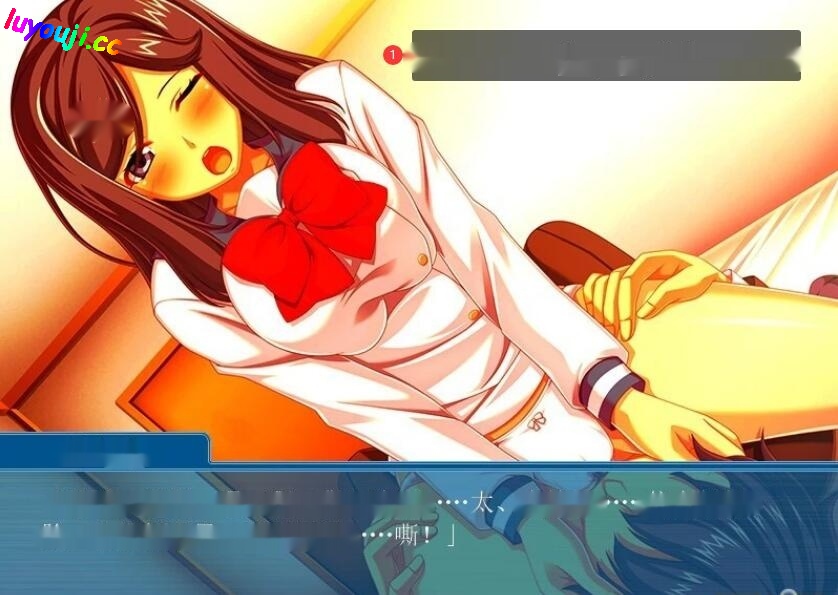 【SD/2D/ADV/汉化】亲姐姐的H课程~欺负你是因为爱你 双端AI汉化+存档【320M】