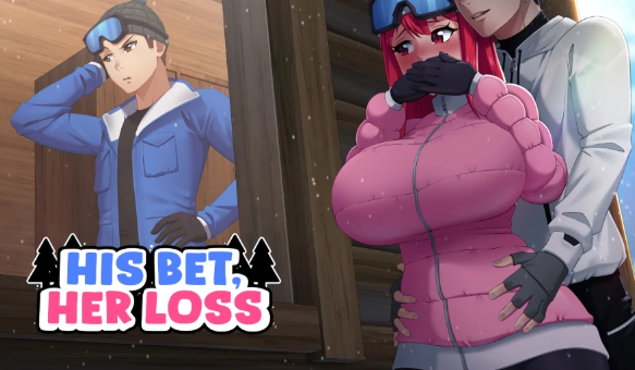 【PC/安卓/AI汉化/日系/NTR/SLG游戏/3.8G】他的赌注,她的损失 ( His Bet, Her Loss) Ver0.7 AI汉化版+PC+安卓+日系NTRSLG游戏+3.8G-中文绅士游戏下载,黄游,色情手机游戏,绅士漫画,里番