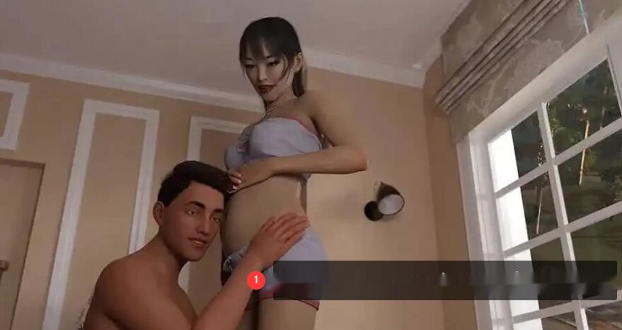 【欧美SLG/汉化/动态】简单的日子 V0.17.6 汉化版 3.2G