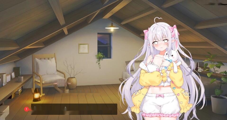 [电脑] 【PC/2D/SLG/中文】与存在感薄弱的妹妹的简单生活 V0.30A DL官方中文版【1.5G】