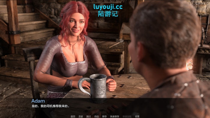 恩德里克的意志(The Will of Endreon) Ch.3 P1 汉化版 PC+安卓 动态SLG游戏