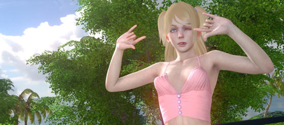 恶之夏:不拘之爱的故事 Ch.2.7 汉化版 PC+安卓 动态SLG游戏 3.9G-在线ACG，视频动画，漫画，动漫，绅士游戏，3D漫画，福利图片