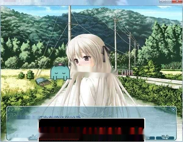 【经典ADV/汉化】,缘之空+悠之空KRKR手机版 1.3G