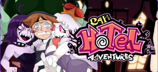 【PC/官中/探索/SLG游戏/1.10G】 雷的酒店奇遇（H版路易吉鬼屋 Ray’s Hotel Adventures）Ver1.0 官中步兵版+探索SLG游戏+1.10G-中文绅士游戏下载,黄游,色情手机游戏,绅士漫画,里番