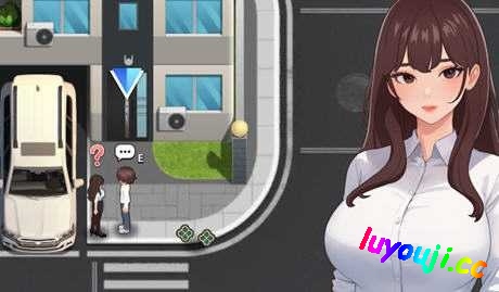 [爆款SLG/中文/更新/步兵] 职场幻想:小镇幸福生活的故事V1.2.13 官方中文步兵版+存档4.1G-在线ACG，视频动画，漫画，动漫，绅士游戏，3D漫画，福利图片