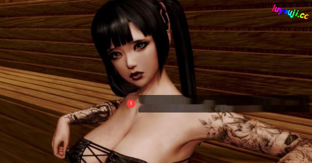 【极品建模SLG/汉化/动态】苍白之花 康乃馨俱乐部 Pale Carnations Ch4.Up4 汉化版【12.4G】