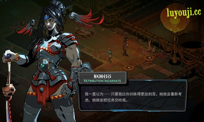 哈迪斯2 v0.102084 官方中文版 rogue动作冒险游戏+修改器 5.1G