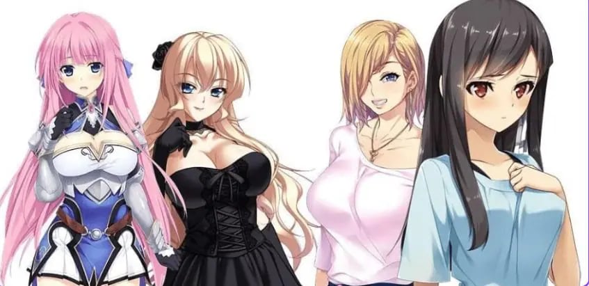 【PC/安卓/汉化/养成/SLG游戏/4.80G】模拟后宫 （Haramase Simulator）Ver0.4.0.3 汉化版+PC+安卓+养成SLG游戏+4.80G-中文绅士游戏下载,黄游,色情手机游戏,绅士漫画,里番