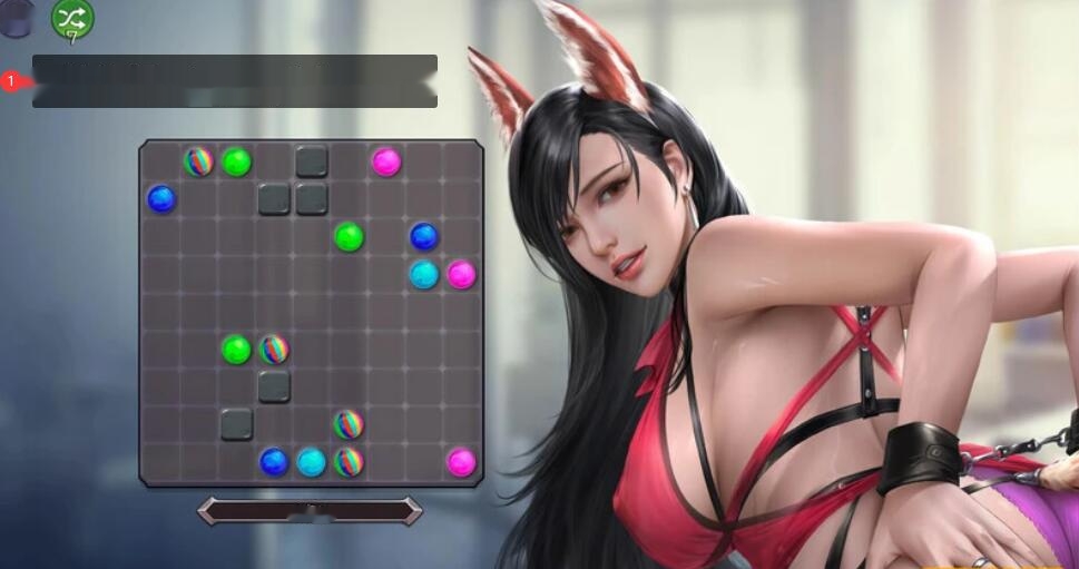 [电脑] 【PC/3D/三消SLG/中文】小穴狂躁 Poozle Mania B11053673 STEAM官方中文版【1G】