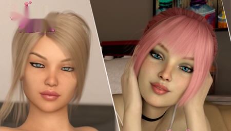 [欧美SLG汉化动态]帮助辣妹:番外故事 ver0.4 汉化版 PC+安卓 动态SLG游戏 1.2G-在线ACG，视频动画，漫画，动漫，绅士游戏，3D漫画，福利图片