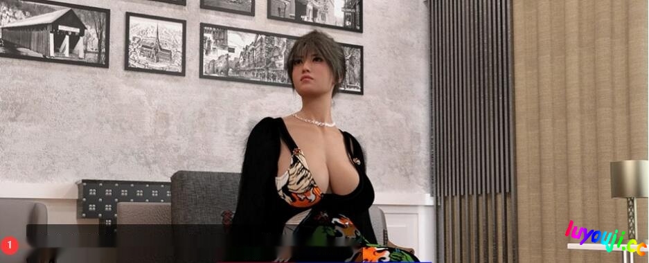 【欧美SLG/中文/动态】在日本的新生活 Ch.2 v0.4 汉化版 3.8G