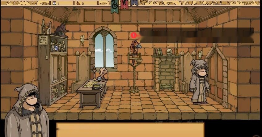 【SD/3D/欧美SLG/汉化】赫敏:巫师教育{银版} V1.46 V2 双端魔改汉化版【1.6G】