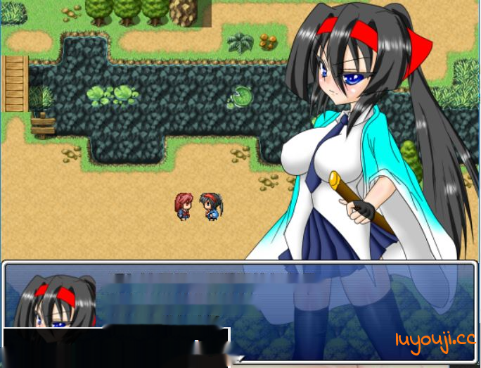 [RPG/魔改/汉化] 风纪剑士小蝶 Ver1.4 PC+安卓精翻抖M加强魔改版 [600M]-在线ACG，视频动画，漫画，动漫，绅士游戏，3D漫画，福利图片