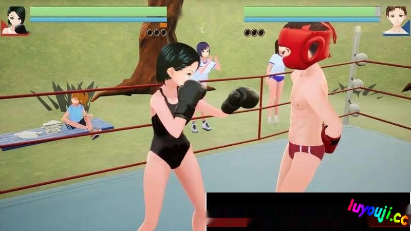 [格斗FTG/全动态] 罪恶之爱拳击 ギルティ ラビング ボクシング DL官方中文 [800M]