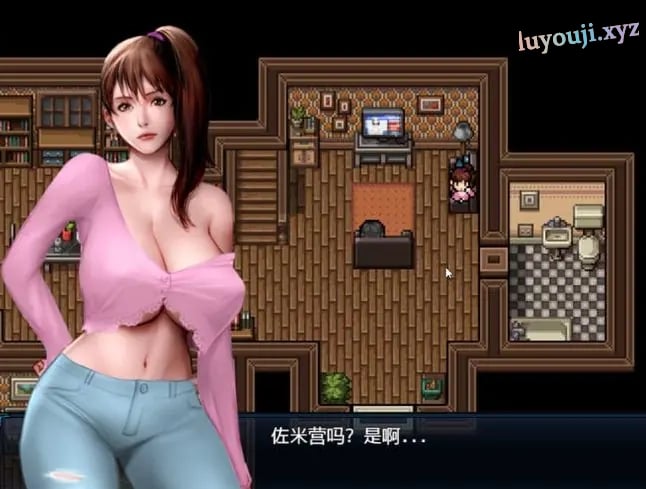 【PC/AI汉化/动态/RPG游戏/2.40G】 僵尸生活2:僵局 (Zombie’s Retreat 2: Gridlocked) Ver0.26.0 Beta AI汉化版+动态RPG游戏+2.40G-中文绅士游戏下载,黄游,色情手机游戏,绅士漫画,里番